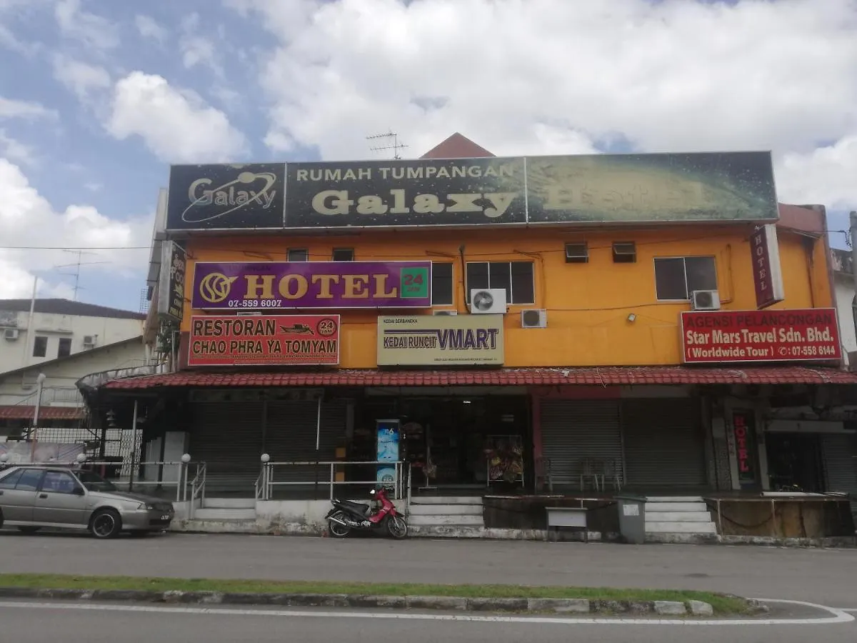 Spot On 90095 Slk Hotel Johor Bahru