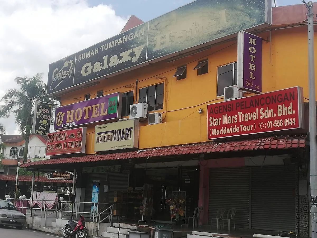 Spot On 90095 Slk Hotel Johor Bahru 2*,