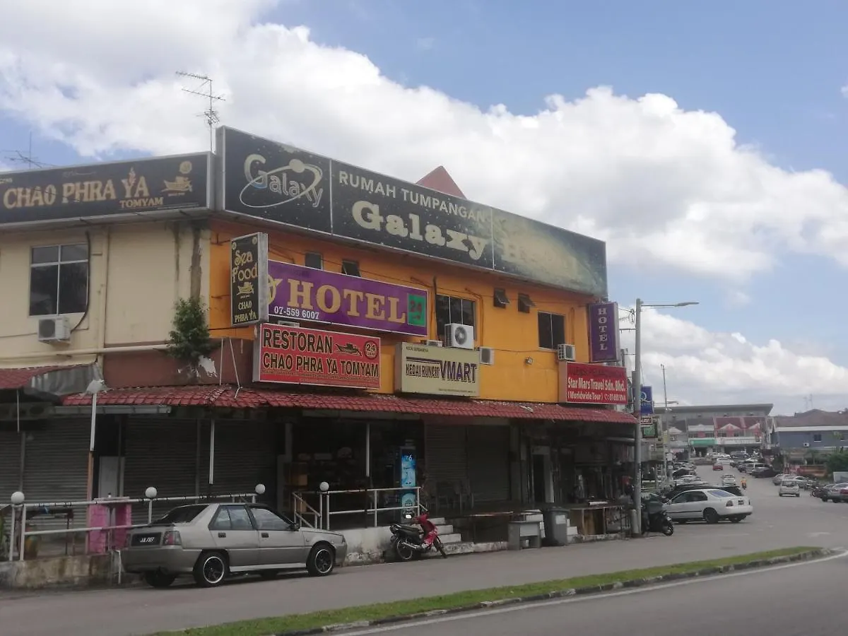 Spot On 90095 Slk Hotel Johor Bahru 2*,  Malaysia
