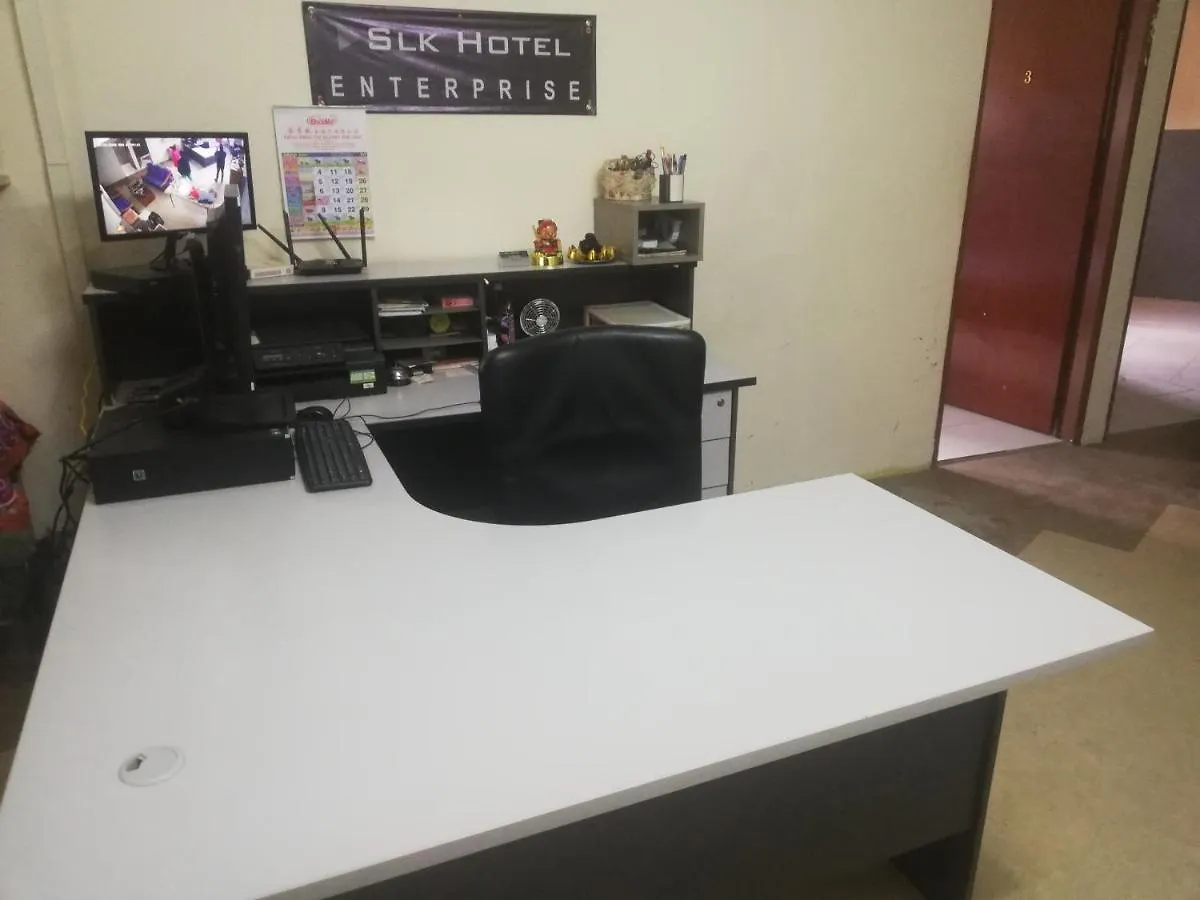 **  Spot On 90095 Slk Hotel Johor Bahru Malaysia